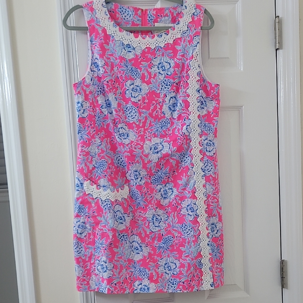 Lilly Pulitzer Ginge Shift